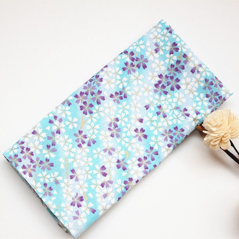 Rabenda - Bedrukte Japanse traditionele Furoshiki lunchbox inpakdoek