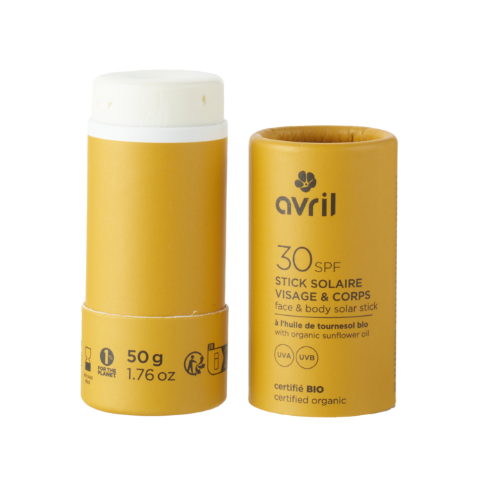 Stick solaire SPF30