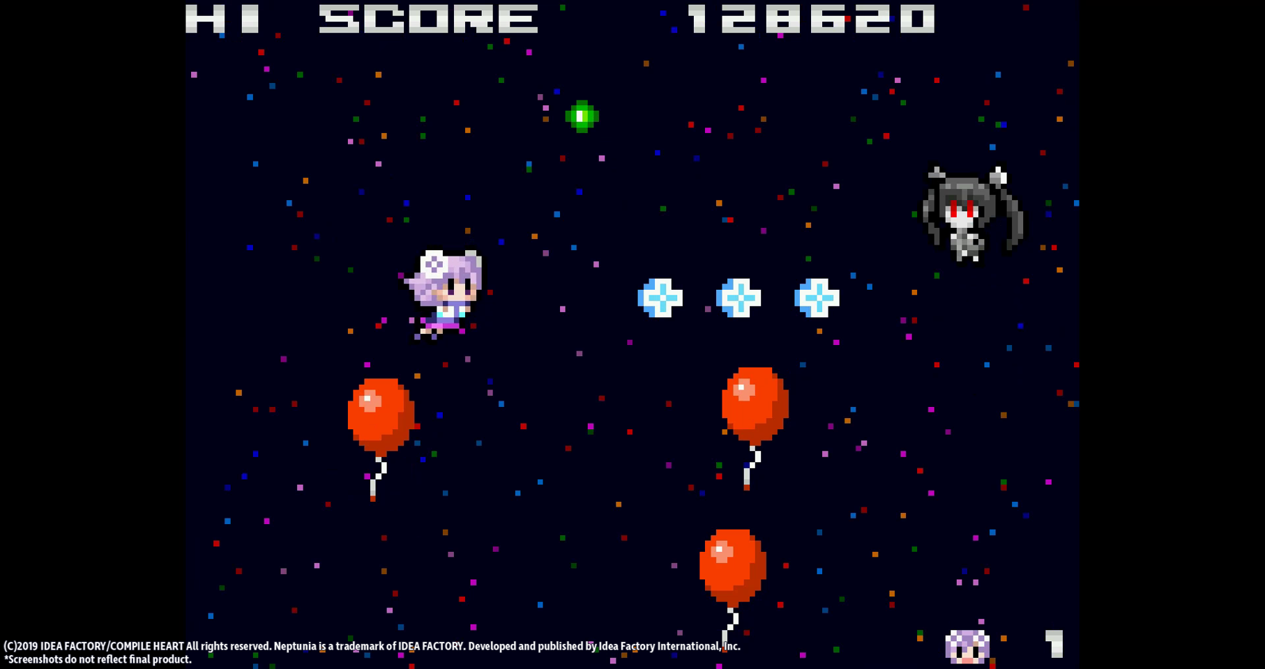 Neptunia Shooter- PC