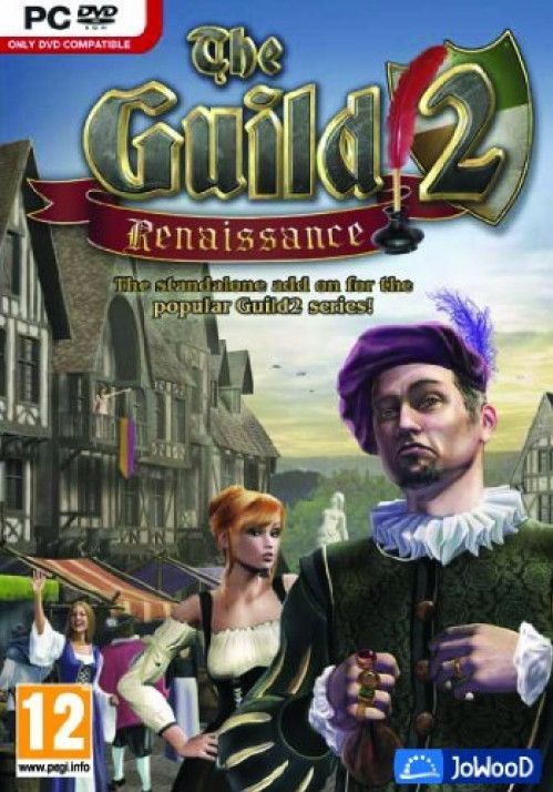 The Guild 2 - Renaissance - PC Game