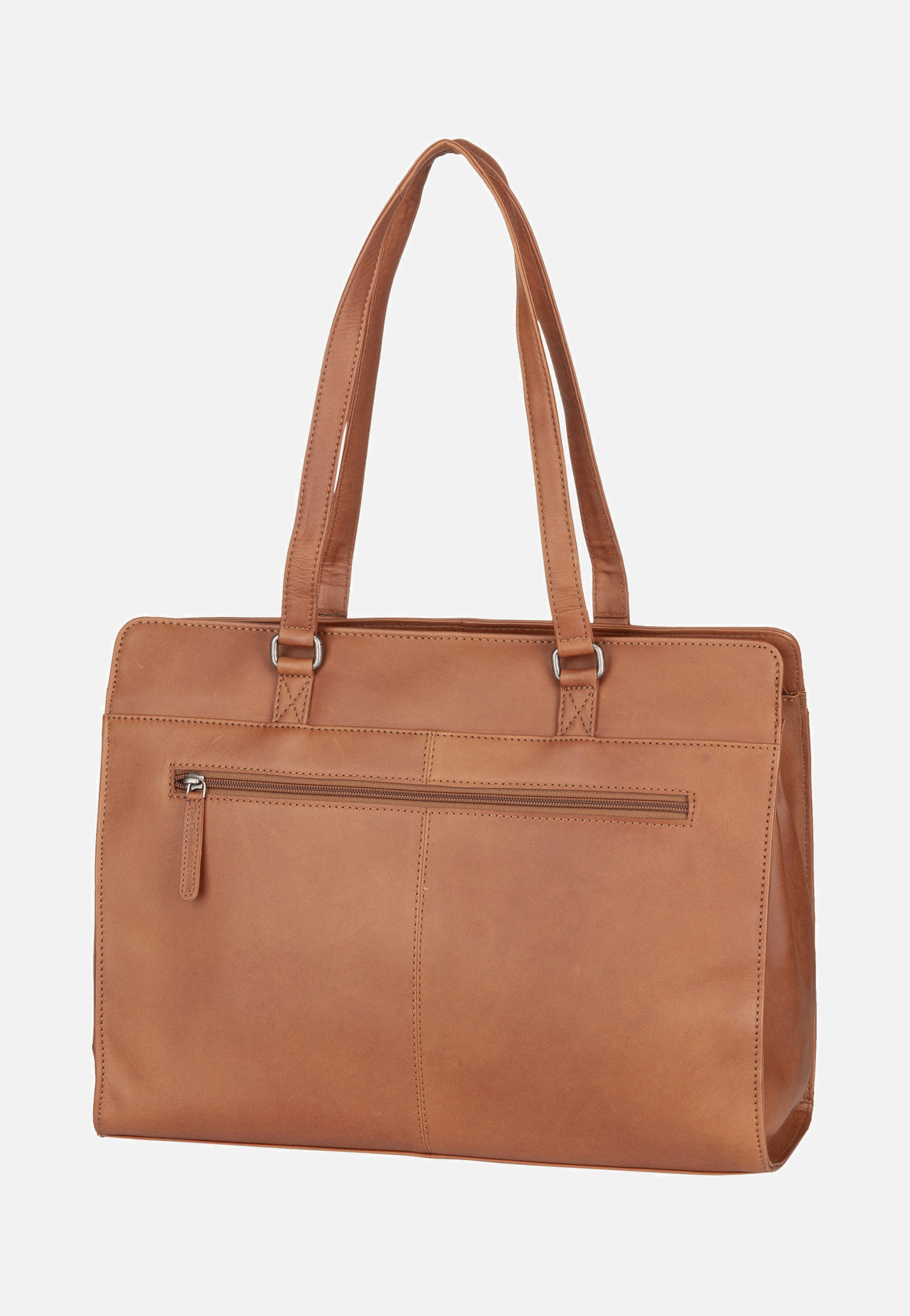 Fidenza 0206 Cognac - Shopper