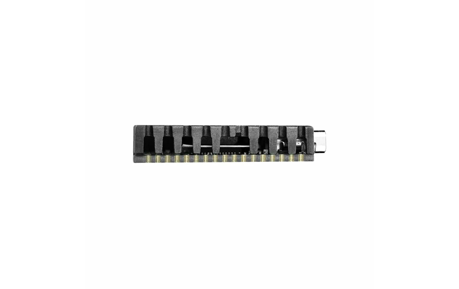 ESP32-S3FN8 Wi-Fi + Bluetooth LE SoC, 8MB Flash, QFN56Dual-Core MCU mit 8 MB Flash, 2.4 GHz Wi-Fi & Bluetooth 5 LE, 45 GPIOs, QFN56-Gehäuse