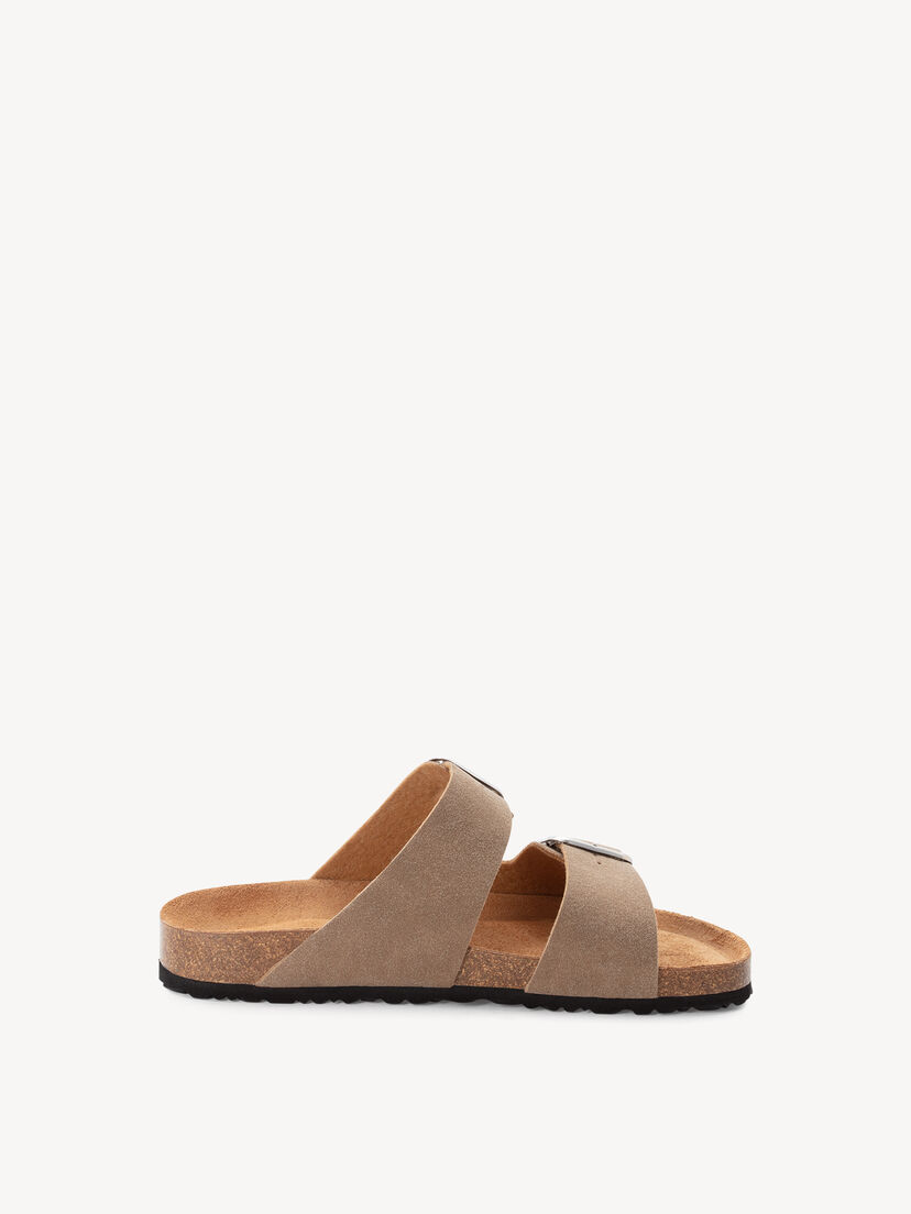 Slipper - beige