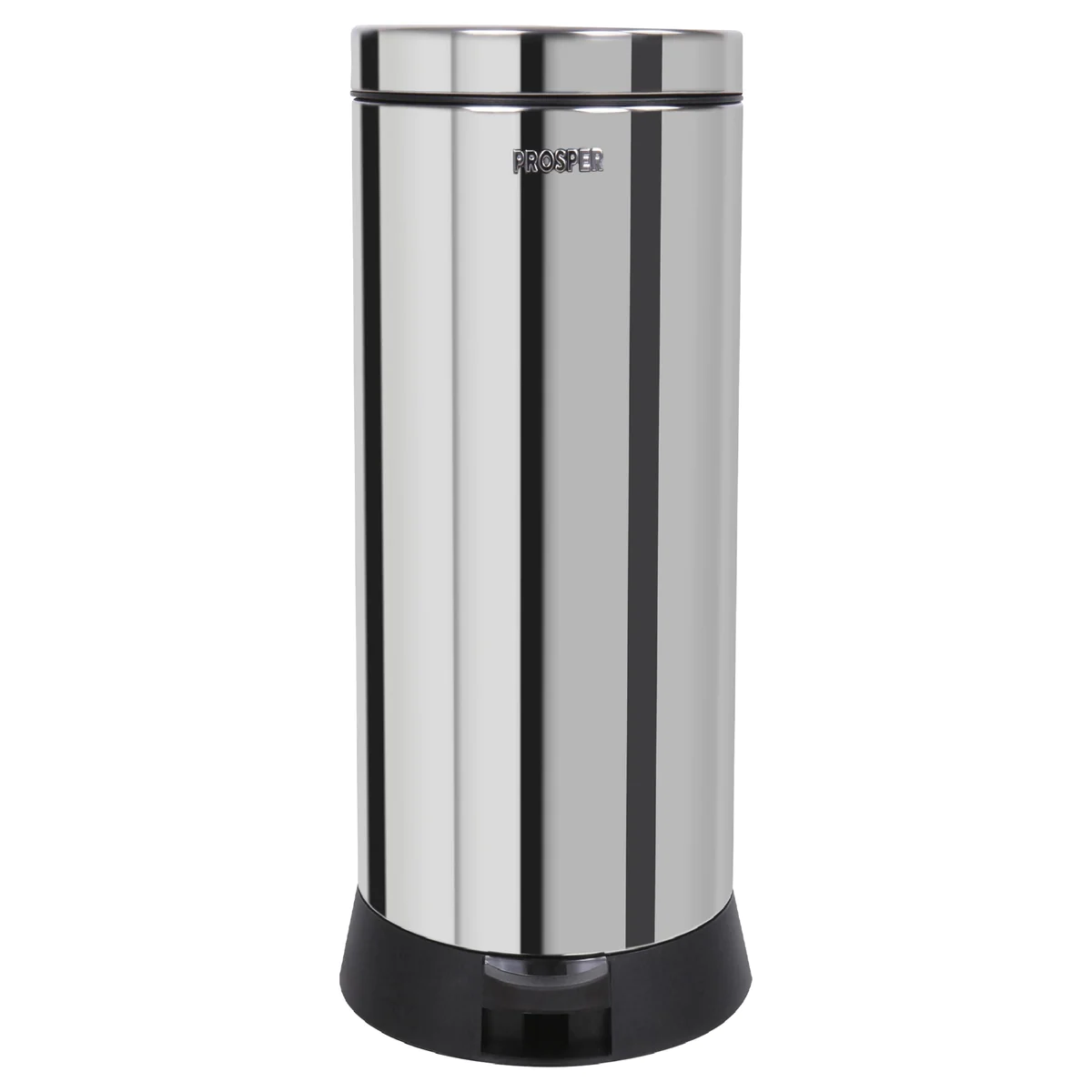 Prosper- Poubelle cuisine 30L Retro Made in France Prosper