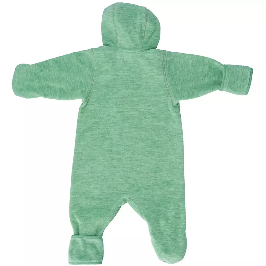Sterntaler Overall melange grün
