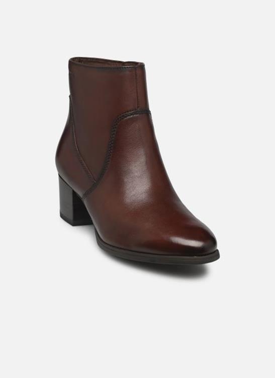 Tamaris 1-25032-43 cognac leather