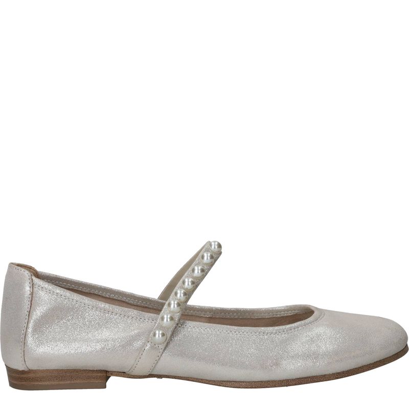 Tamaris Ballerina's Zilver Dames
