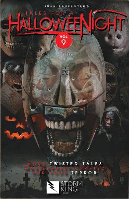 John Carpenter's Tales for a HalloweeNight (Paperback)