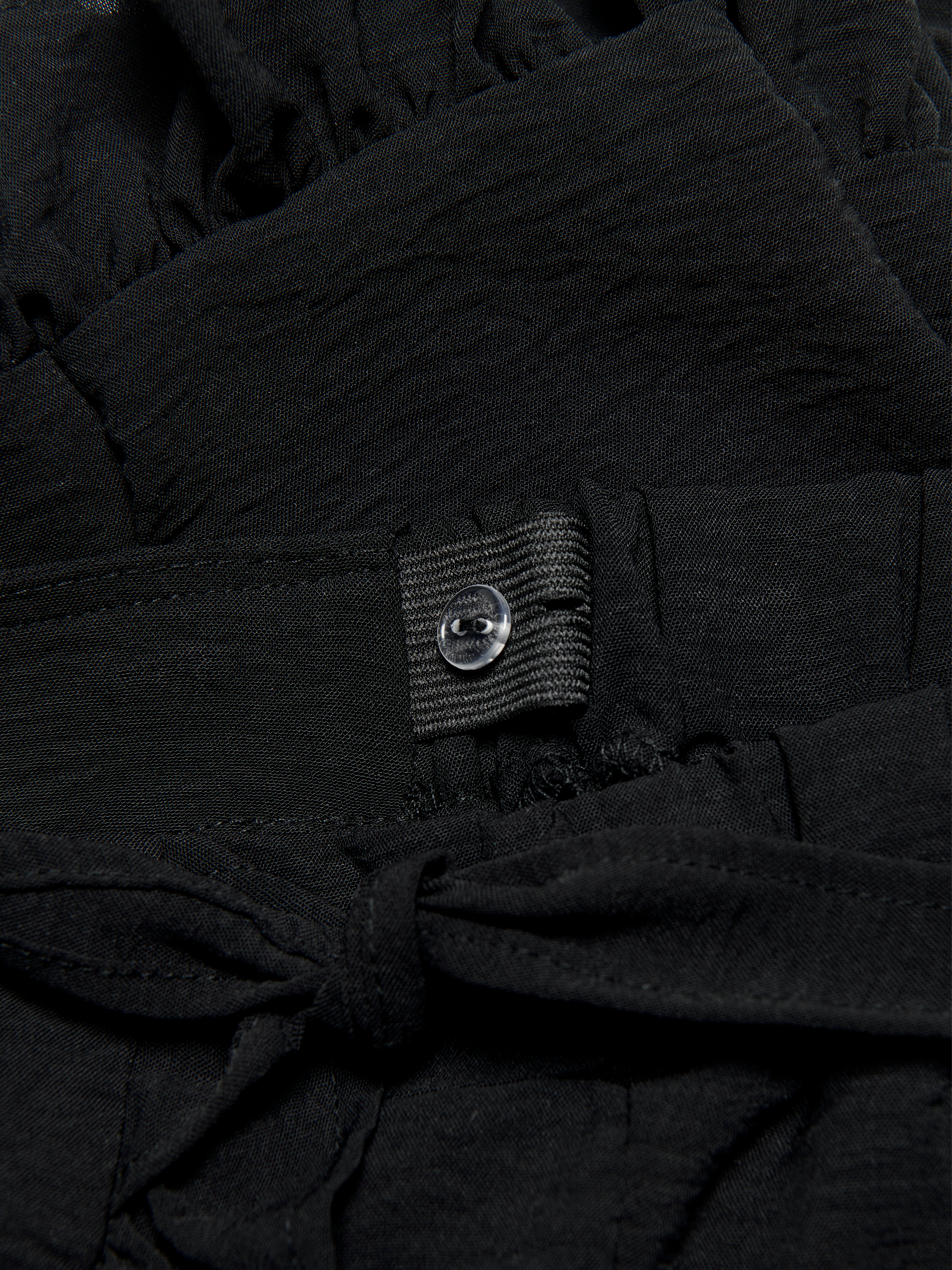 KOGMETTE Normal geschnitten Skorts Black