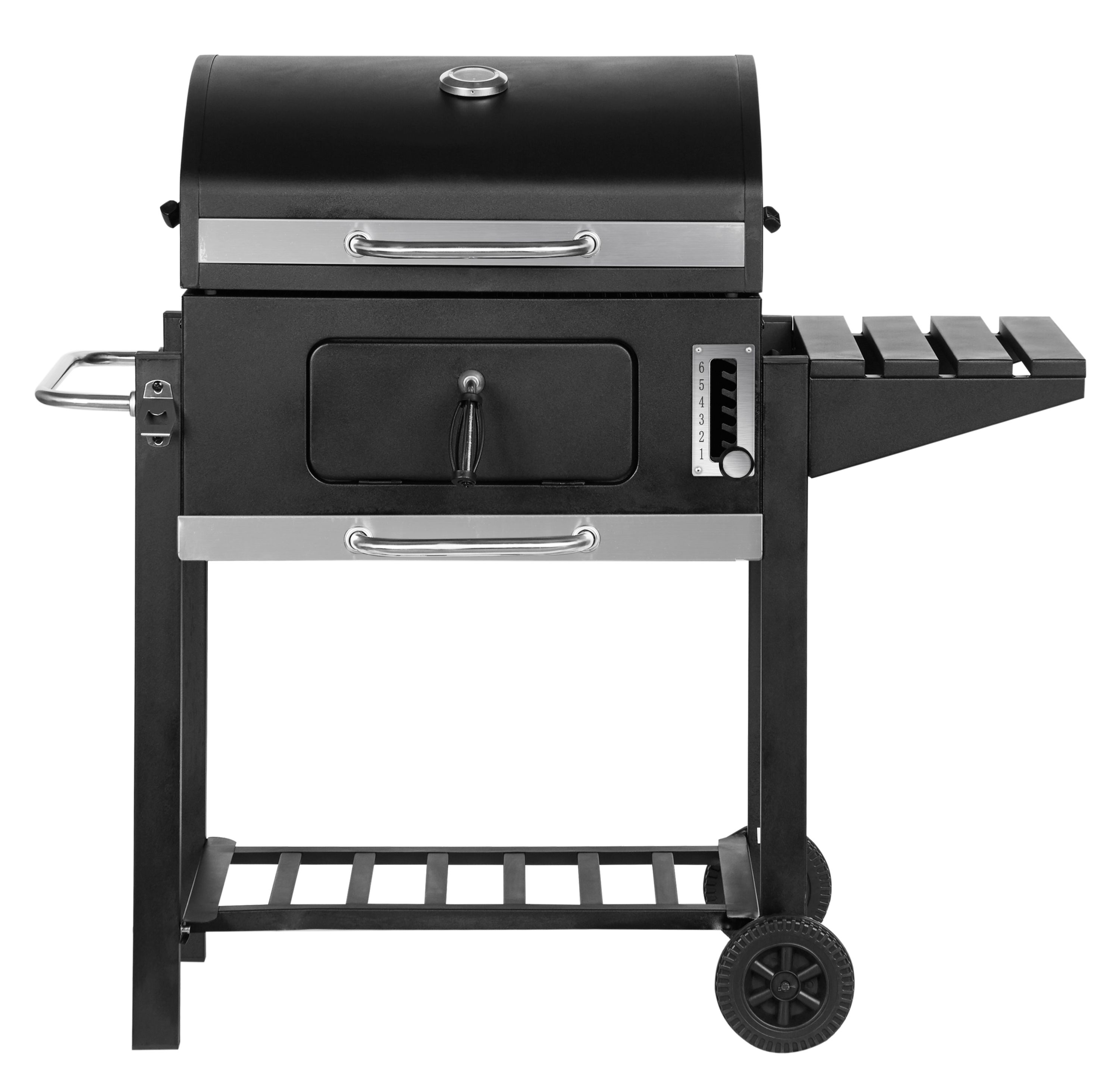 Holzkohlegrill BBQ FUEGO