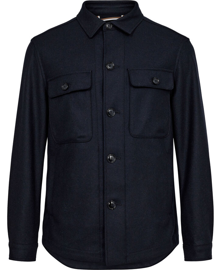 BOSS C-CARPER-OS-244 Dark blue