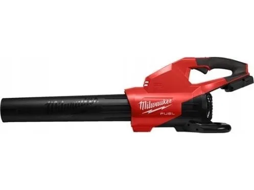 Milwaukee M18F2BL-0, Håndholdt blæser, 233 km/t, Sort, Rød, 90,8 dB, Lithium-Ion (Li-Ion), 8 At