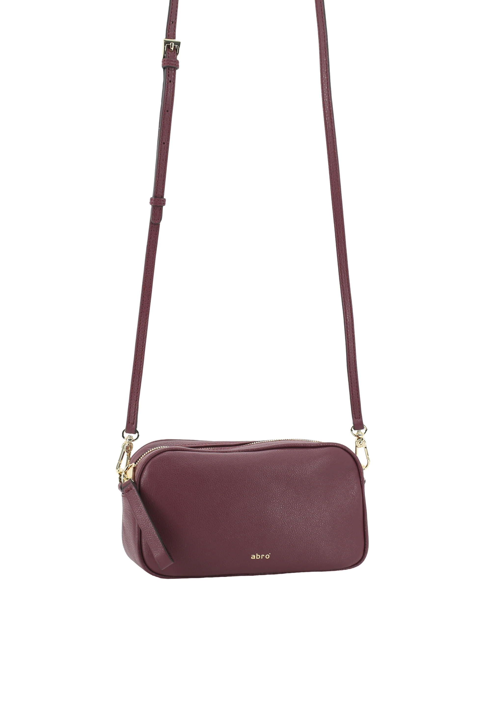 Cross body bag TINA big Leather Dalia Standard