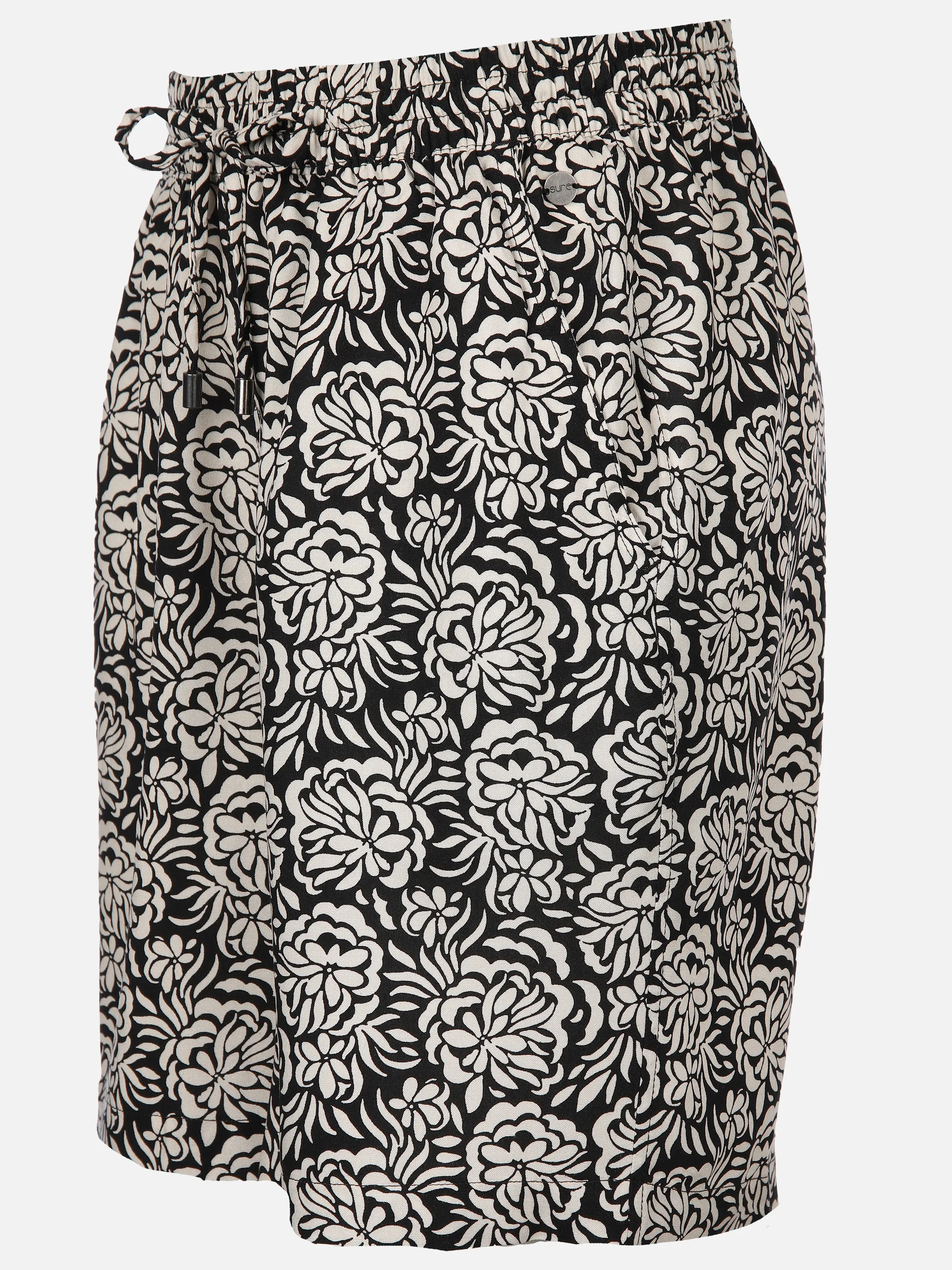 Damen Shorts mit Print