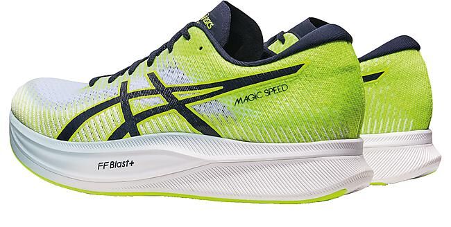 ASICS - CHAUSSURES DE RUNNING MAGIC SPEED 2 M