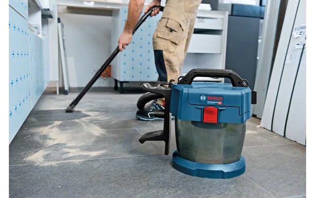 Bosch Professional Nass-Trocken-Akkusauger »Bosch Professional Akku-Nass-/Trocken«