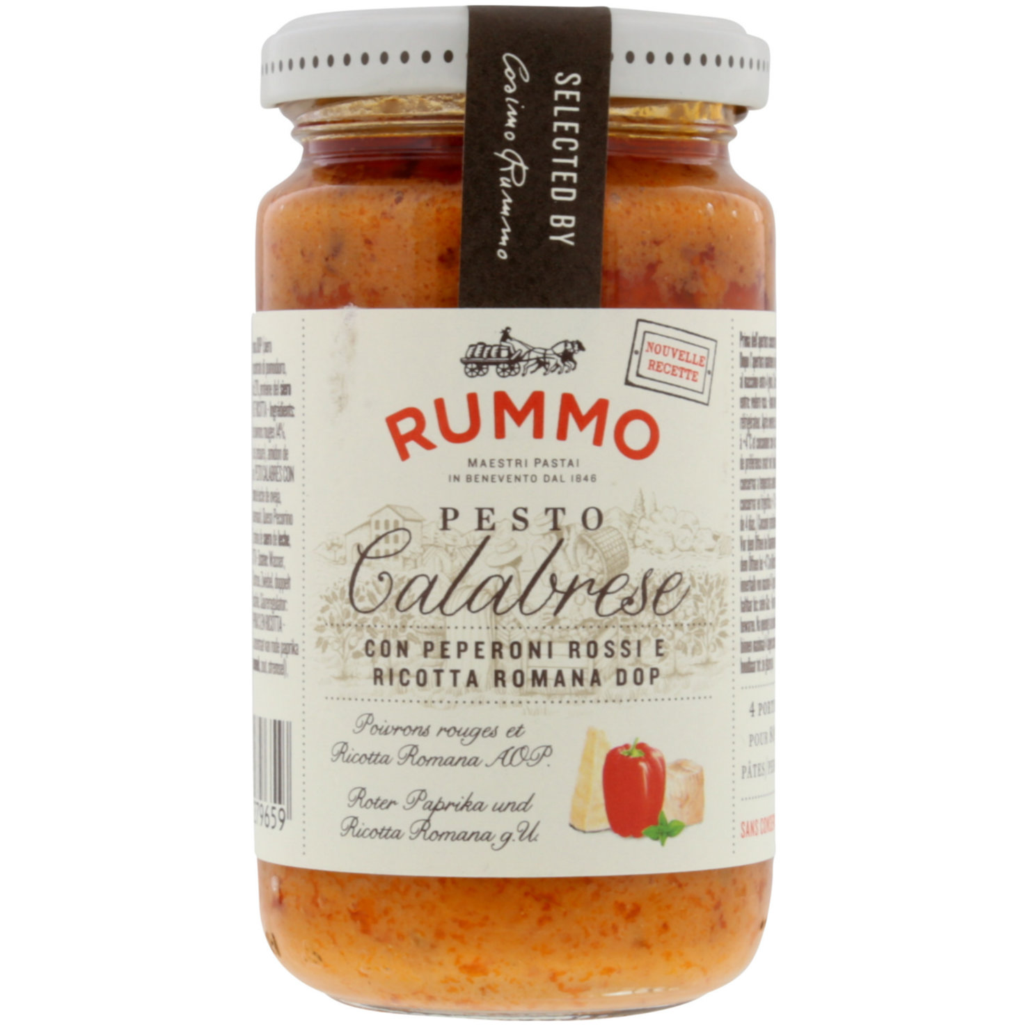 Rummo Pesto alla Calabrese
