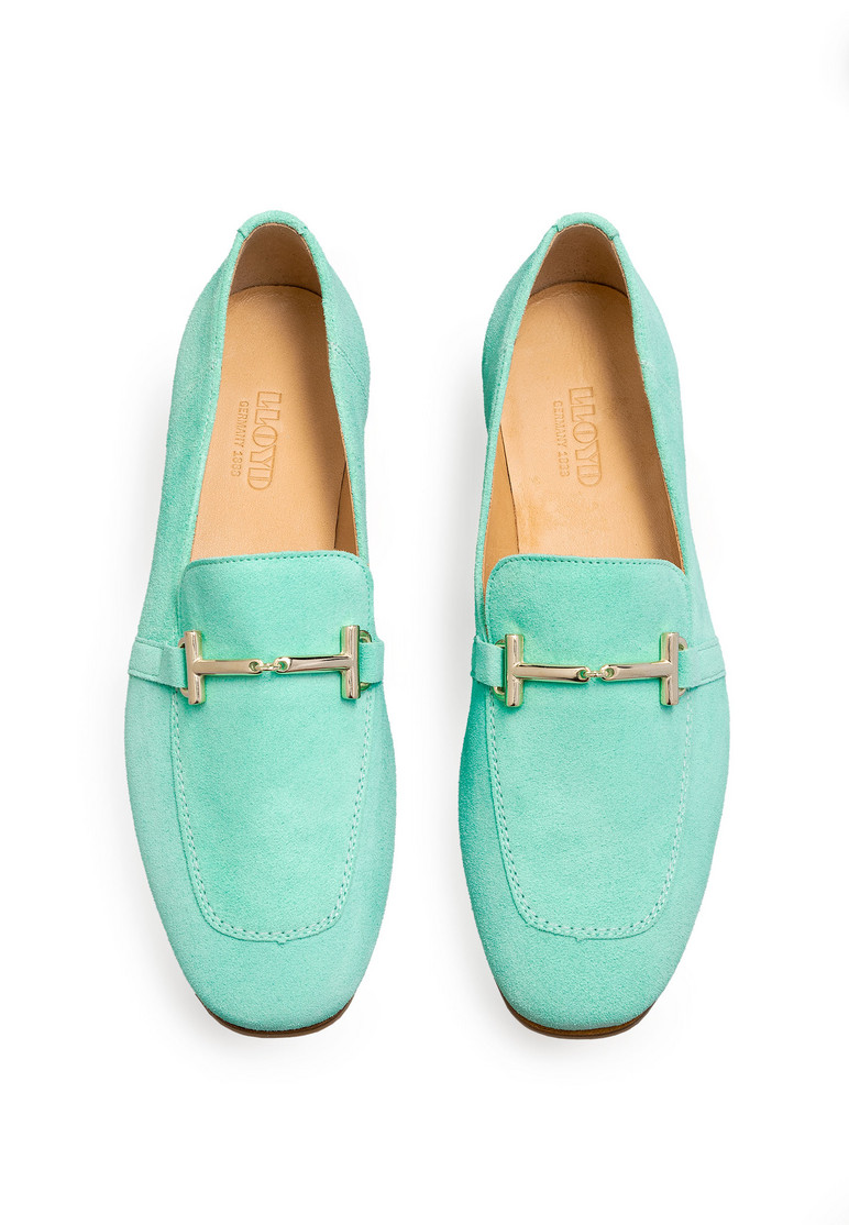 SLIPPER Grün