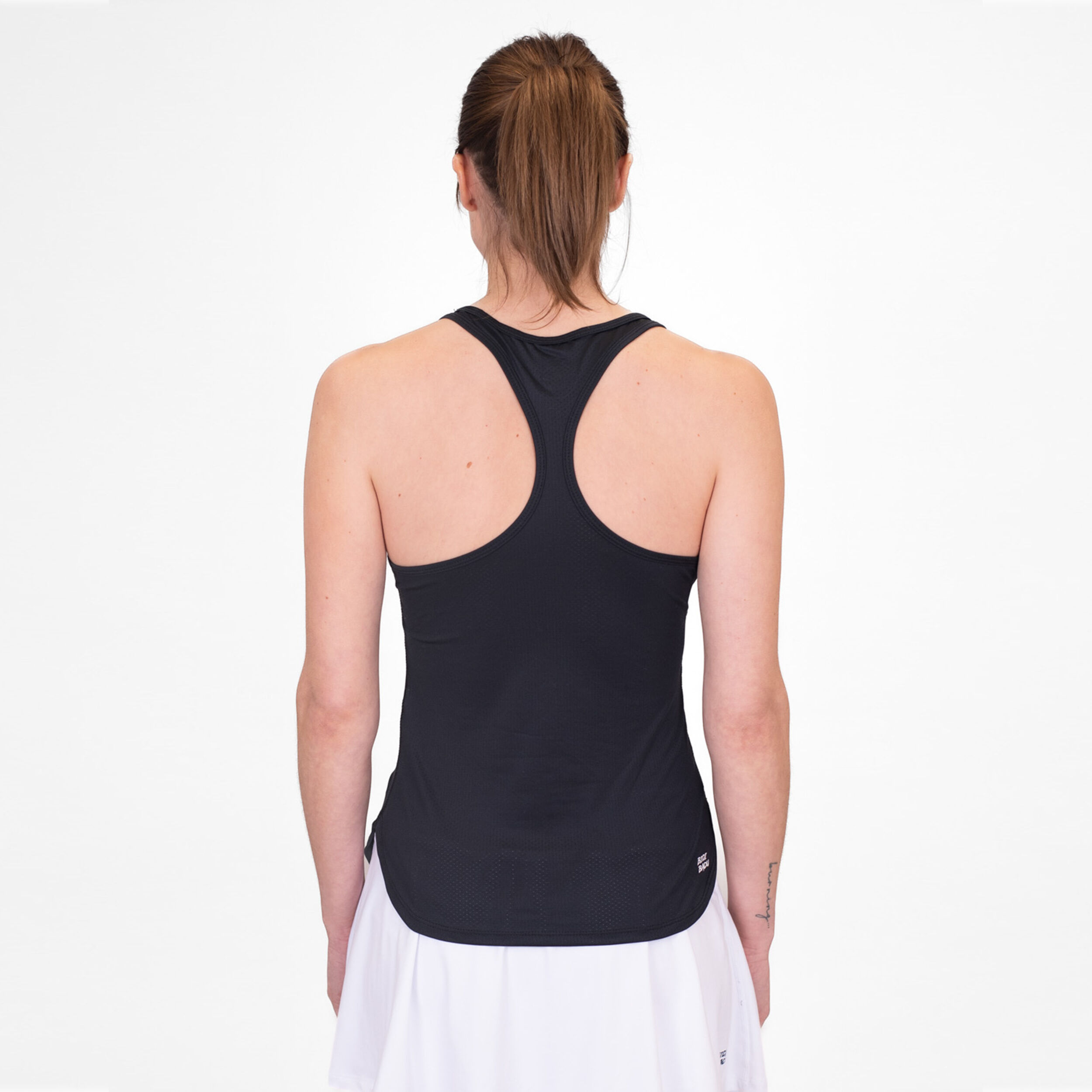 BIDI BADU Crew Débardeur Tank Top Femmes - Noir