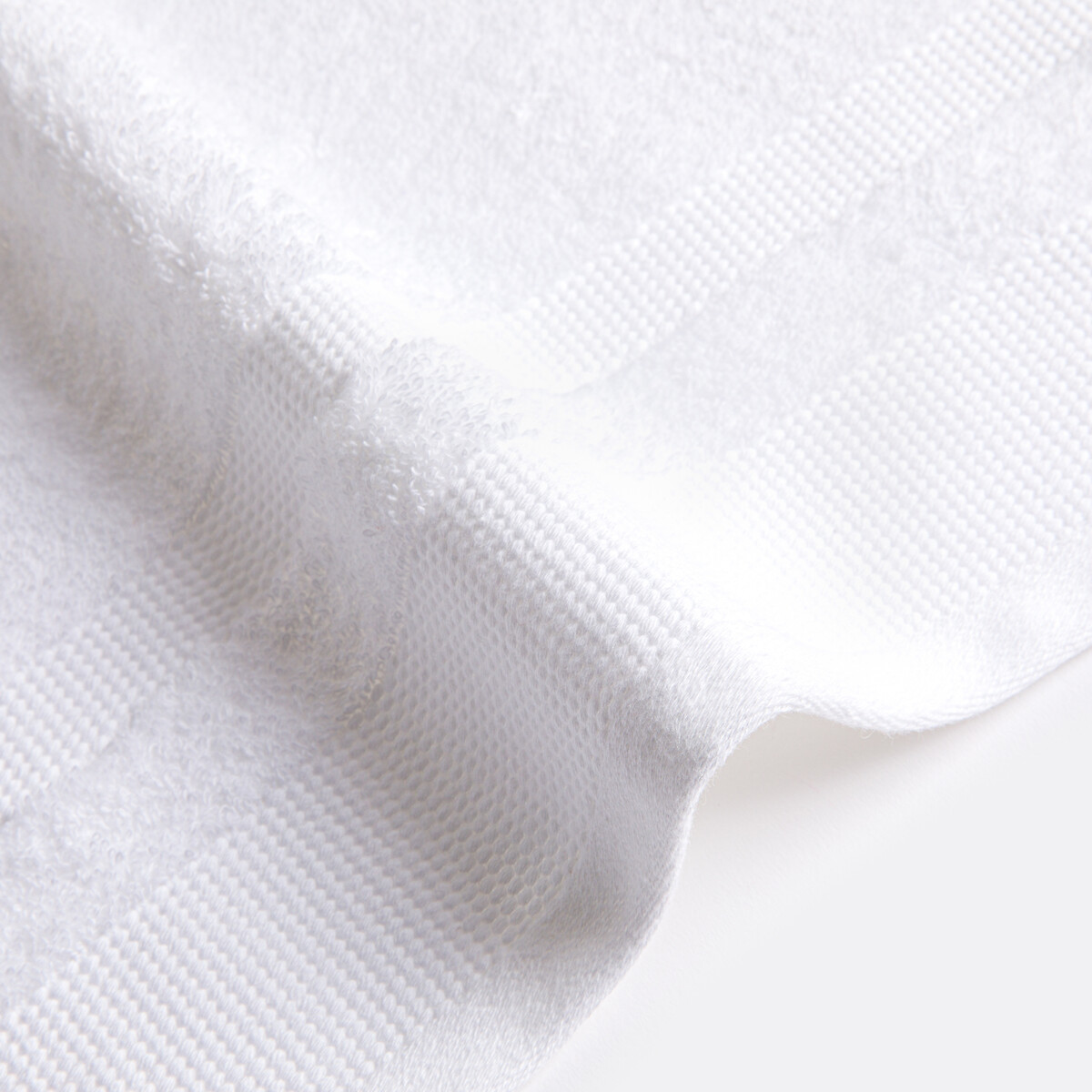 LA REDOUTE INTERIEURS<br>Toalha de algodão penteado 600g/m2, Kheops