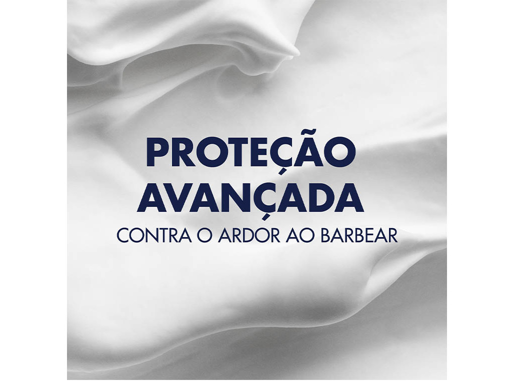 ESPUMA DE BARBEAR FUSION PELE SENSIVEL GILLETTE 250 ML