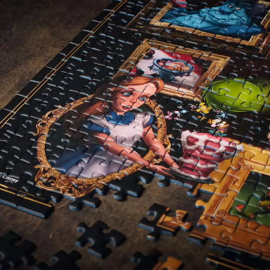 Ravensburger Villainous: Queen of Hearts bunt