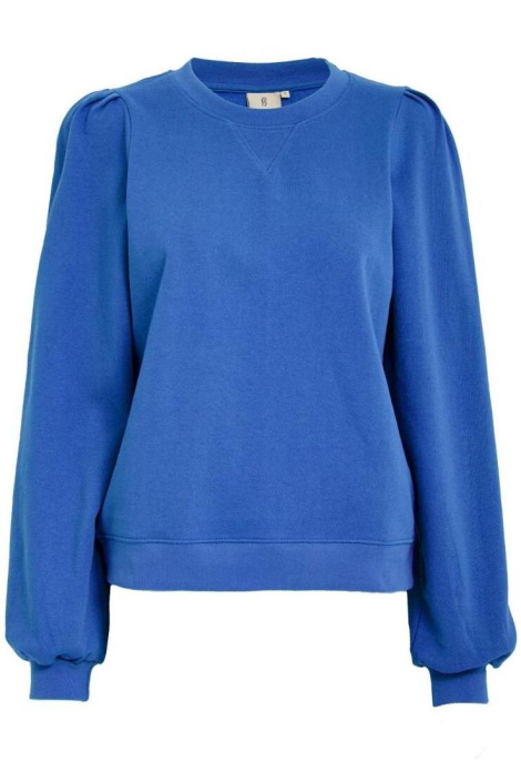 Peppercorn blauwe dames sweater