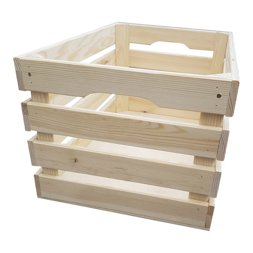 Trekasse 46x25x31 cm