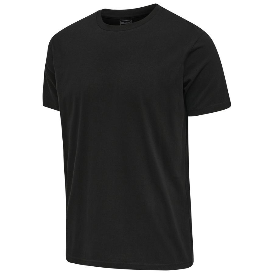 Hummel T-Shirt Basic - Noir
