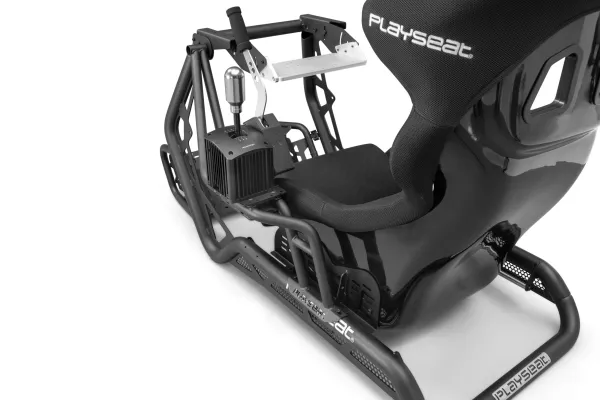 Playseat Sensation PRO, Sort, Aluminium, 6 kg