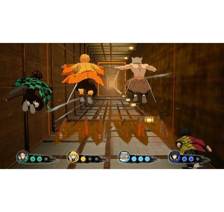 Demon Slayer -Kimetsu no Yaiba- Sweep the Board!Actionspiel für die Switch
