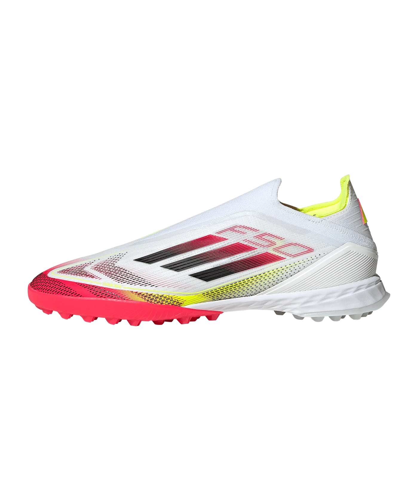 adidas F50 Pro LL TF Pure Victory Weiss
