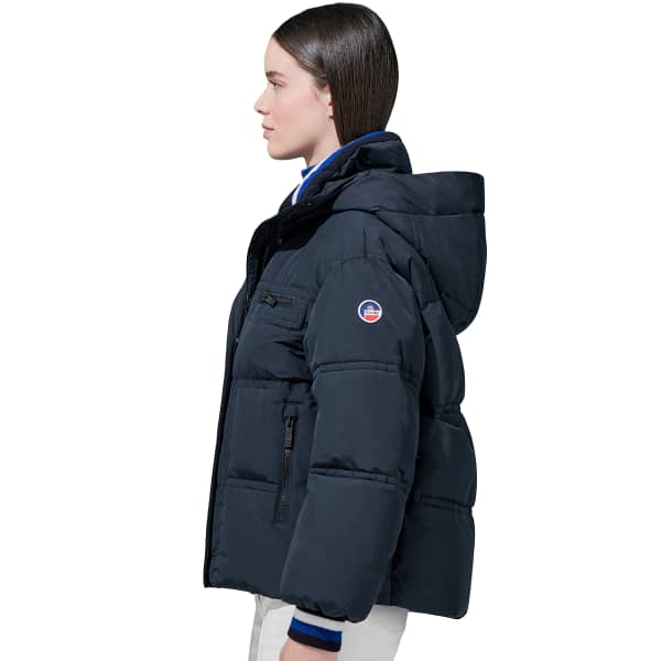 Veste de ski FUSALP HORTENSE W MARIN