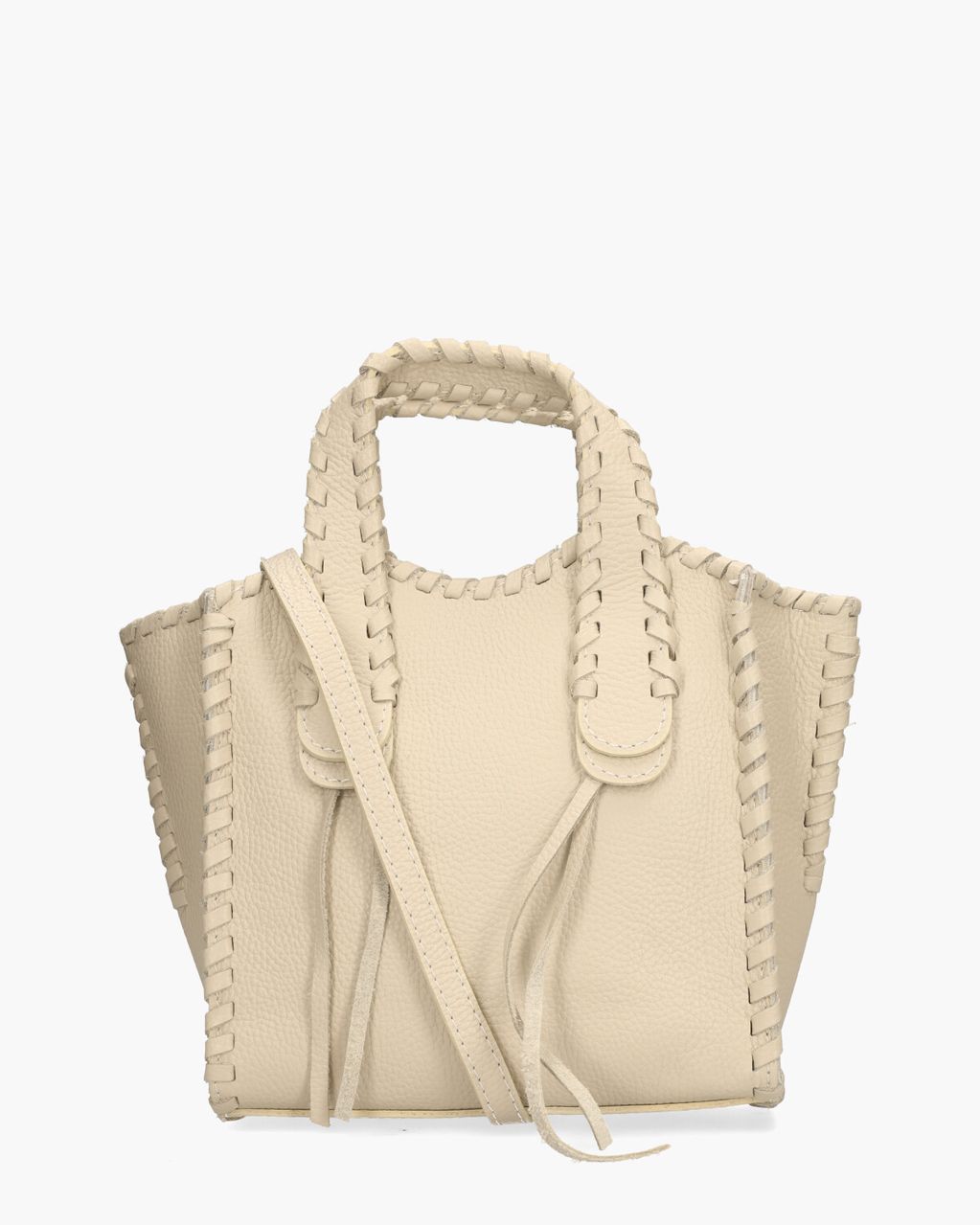 Di Lauro Warly Off-White Tas