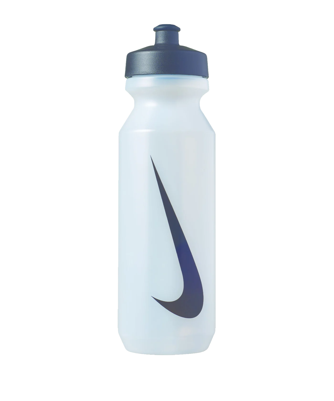 Nike Big Mouth Trinkflasche 956 ml Weiss Schwarz F968