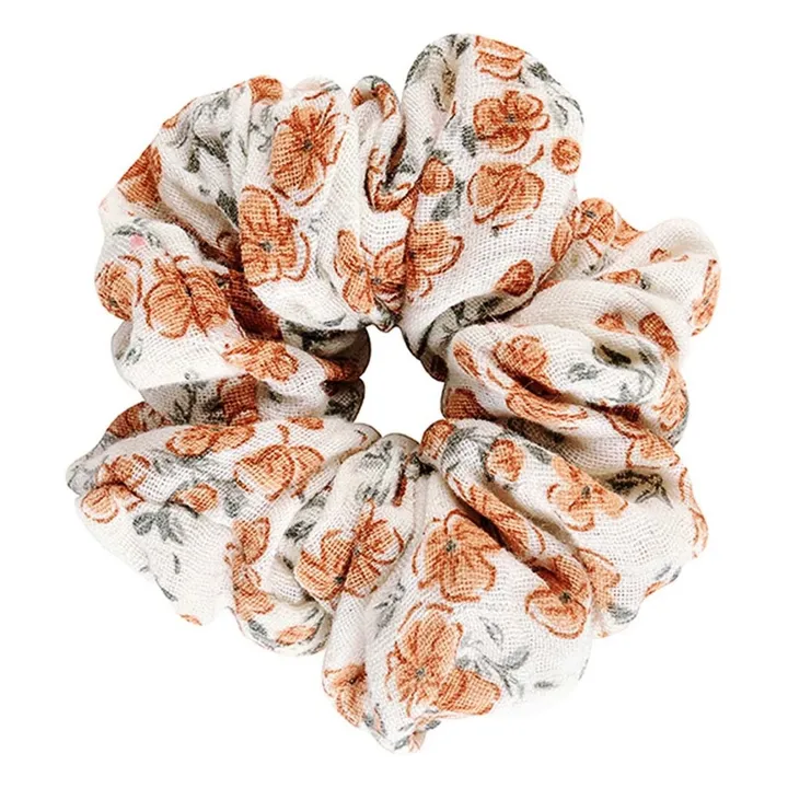 Bonjour Little Chouchou Calipoppy Gaze de Coton | Ecru