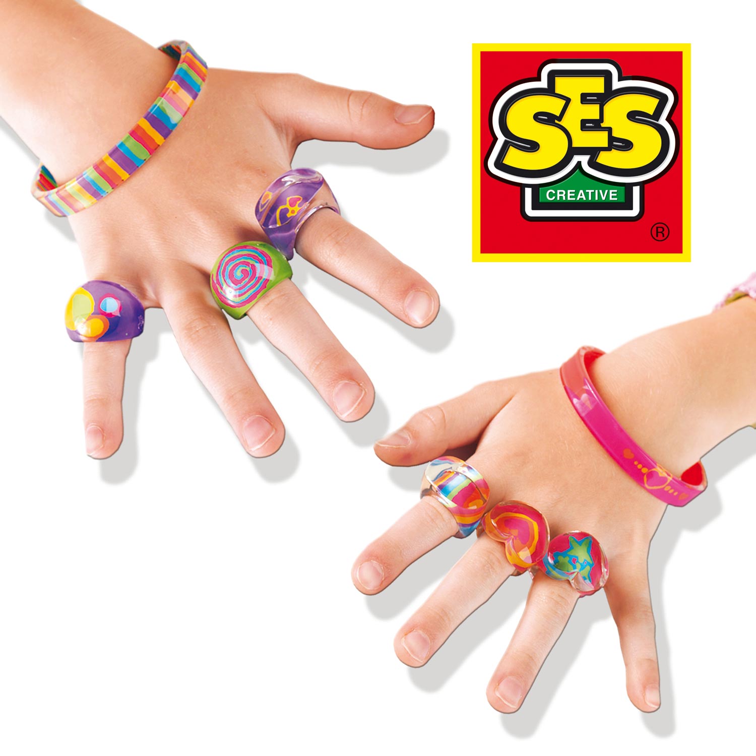 SES Ringen & Armbanden