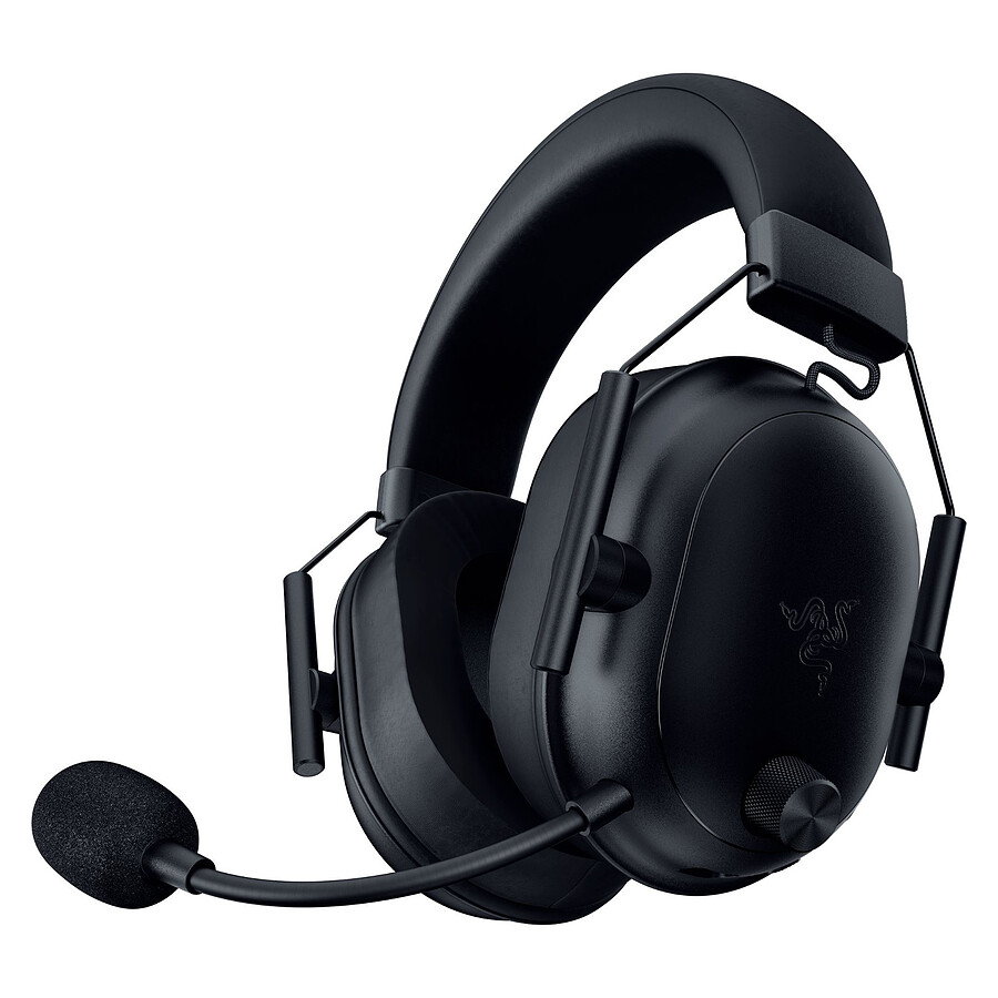 Razer Blackshark V2 HyperSpeed - Noir