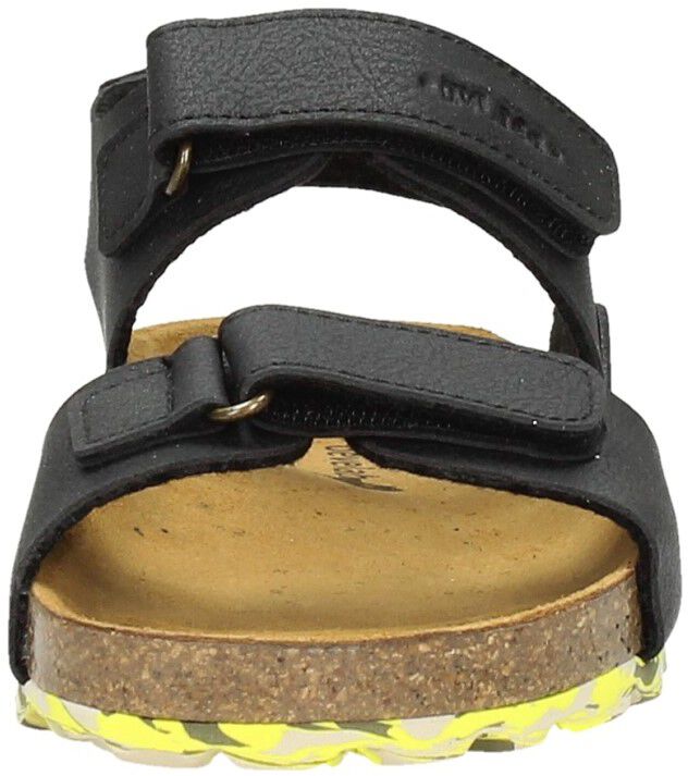 Develab Jongens Sandalen zwart