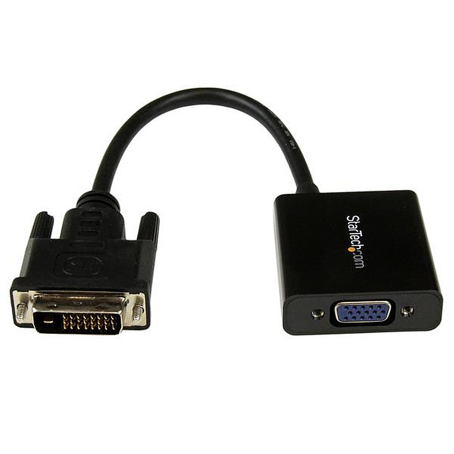 StarTech.com Câble adaptateur actif DVI vers VGA