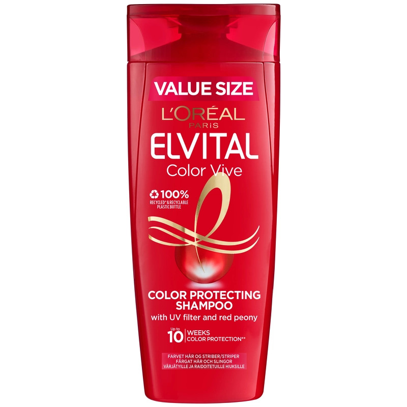 L'Oréal Paris Elvital Color Vive Shampoo 500 ml