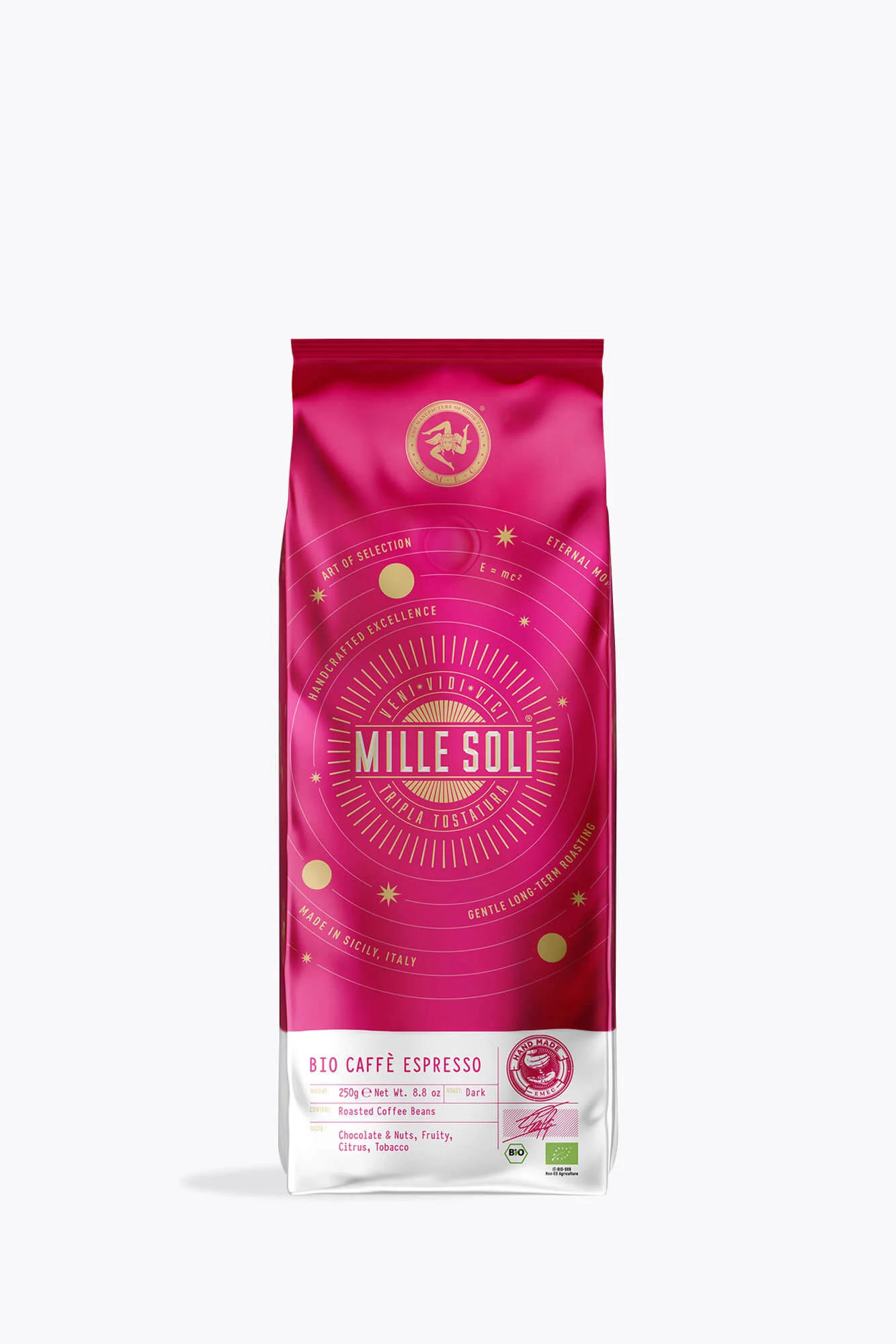 Bio Espresso Probierpaket 750g