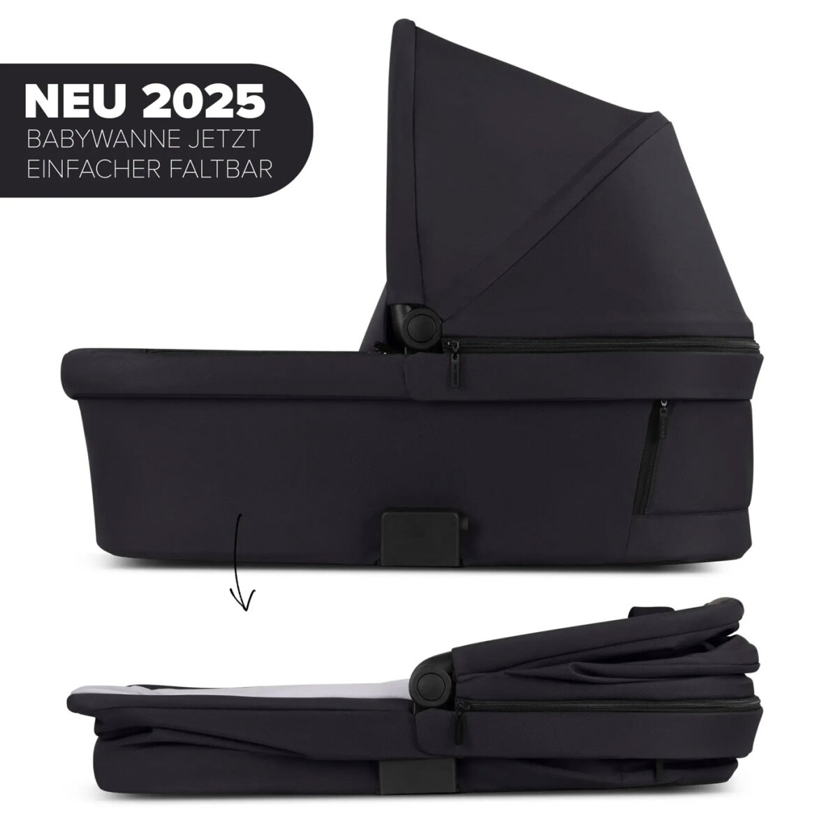ABC Design GmbH ABC Design Salsa Run Sportwagen 6in1 Mega-Set