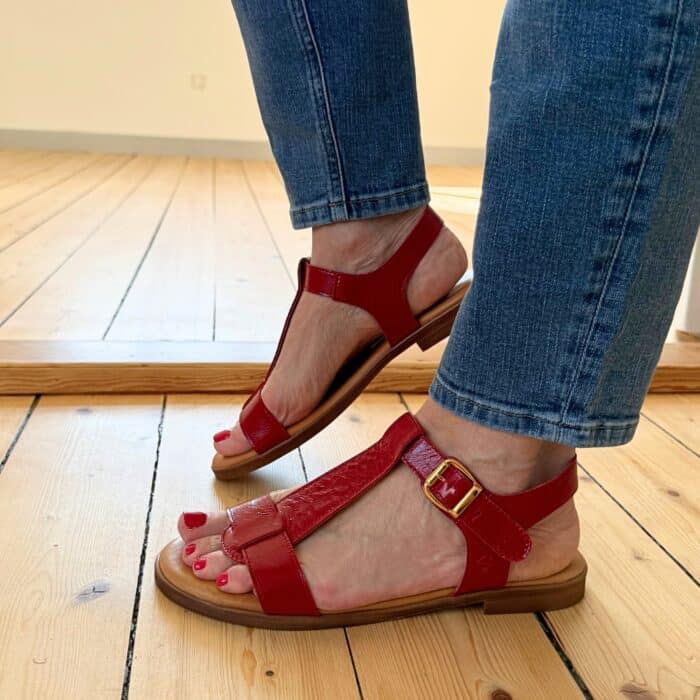 Shoedesign Copenhagen Nora P Sandal Dame
