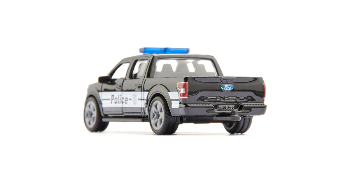 SIKUFord F150 Amerikaanse politie Modelvoertuig