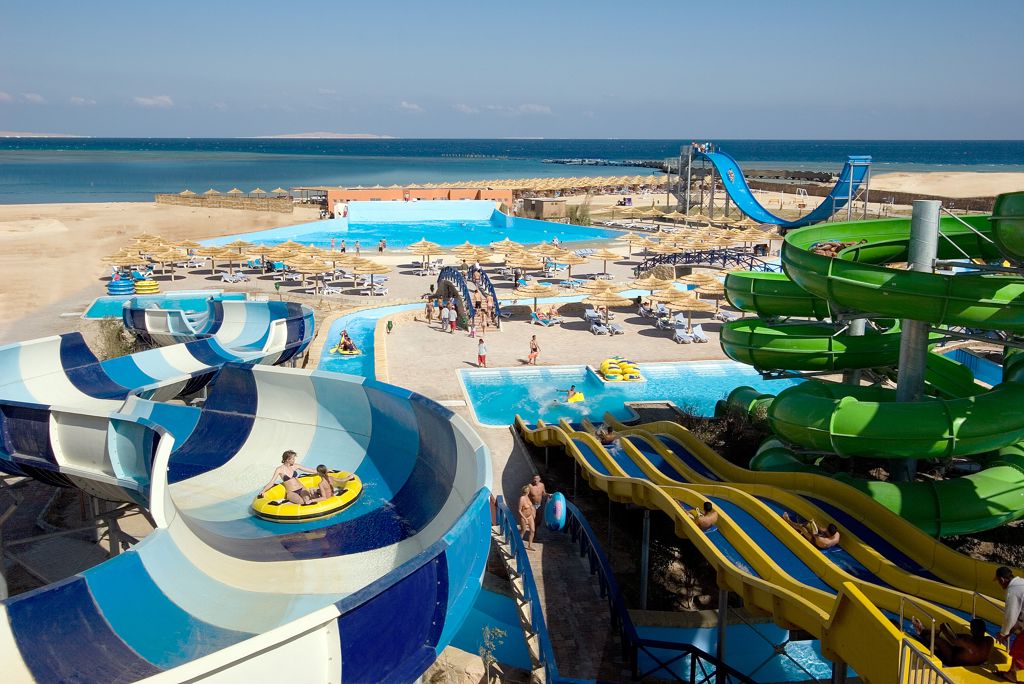 Titanic Beach Spa & Aqua Park All Inclusive - Hotel
