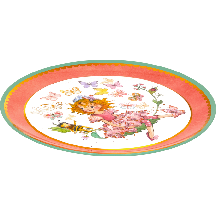 COPPENRATH Spielgeschirr Schmetterling - Prinzessin Lillifee