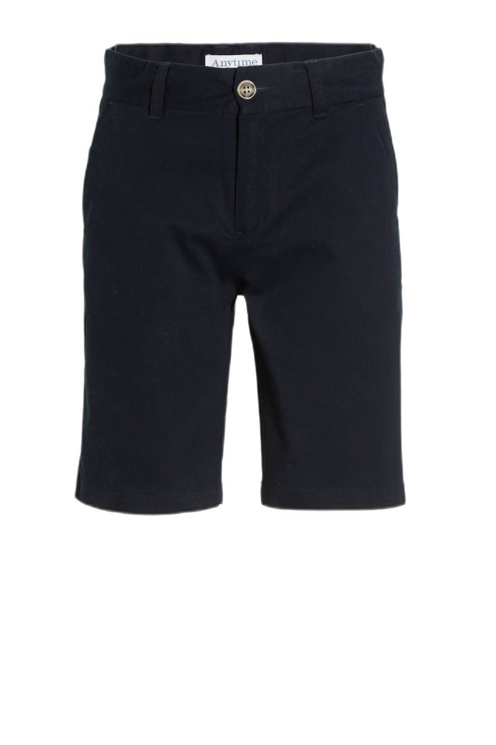 anytime chino short navy