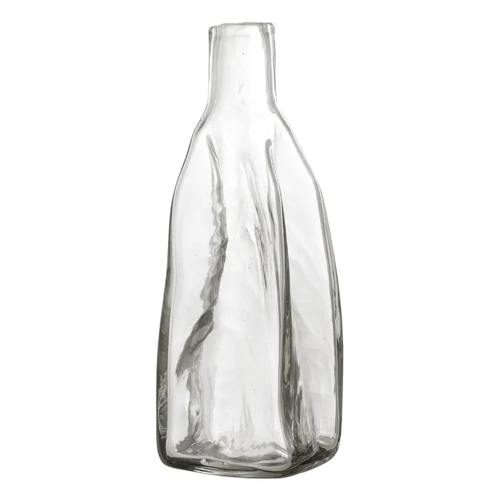Bloomingville Carafe Lenka en verre recyclé