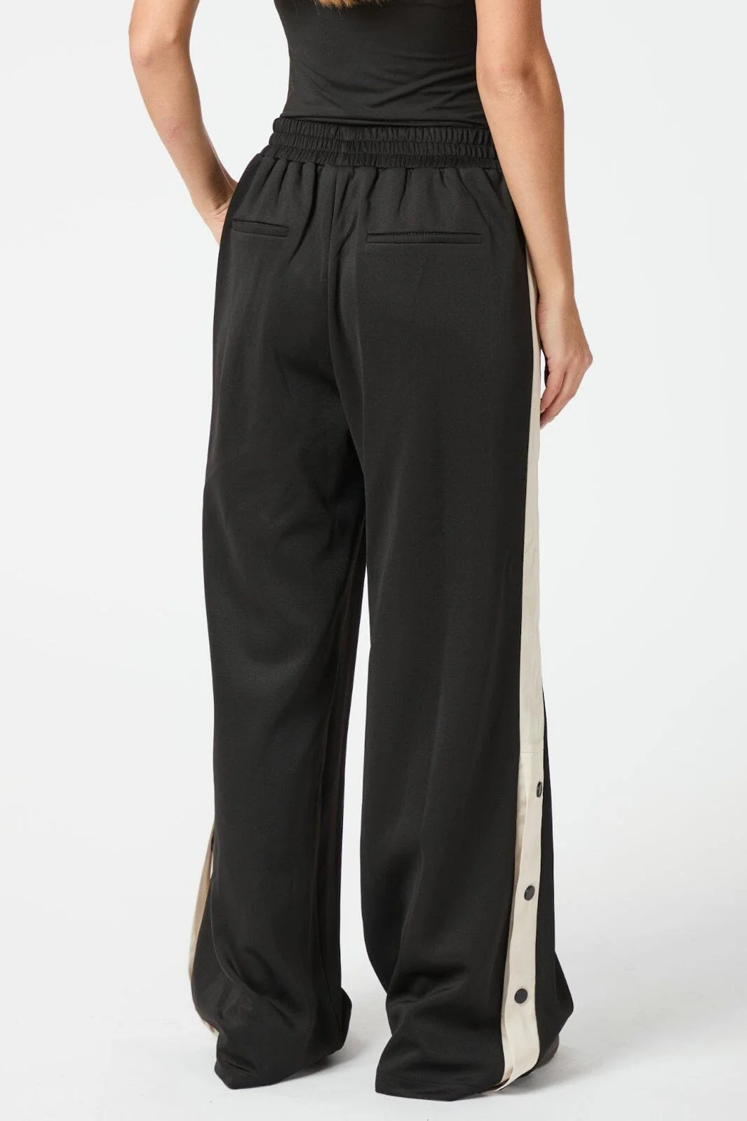 Neo Noir Puggy Track Suit Pants 164249 100 black